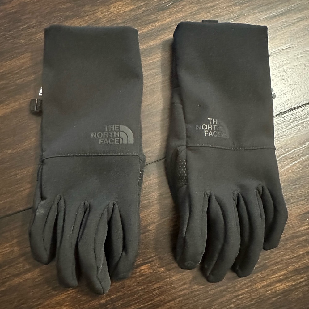 Women’s TheNorth Face gloves windproof